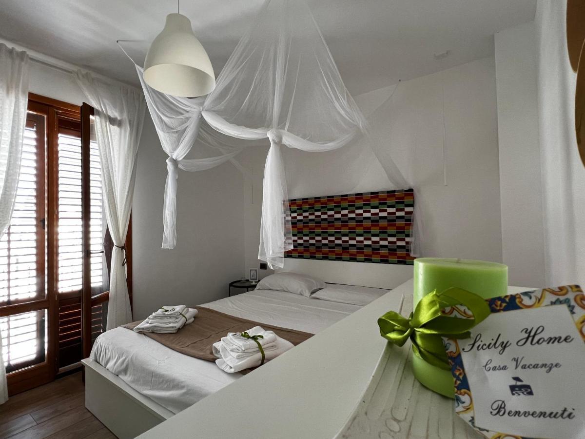 Sicily Home Casa Vacanze Con Piscina San Vito Lo Capo Exterior photo