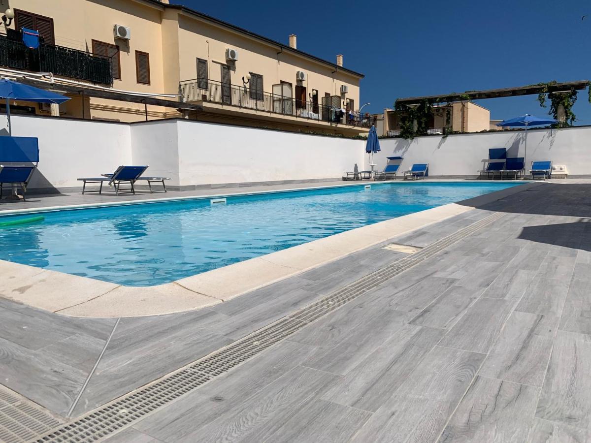 Sicily Home Casa Vacanze Con Piscina San Vito Lo Capo Exterior photo