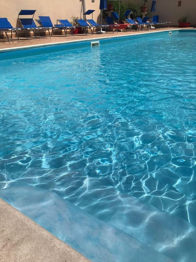 Sicily Home Casa Vacanze Con Piscina San Vito Lo Capo Exterior photo