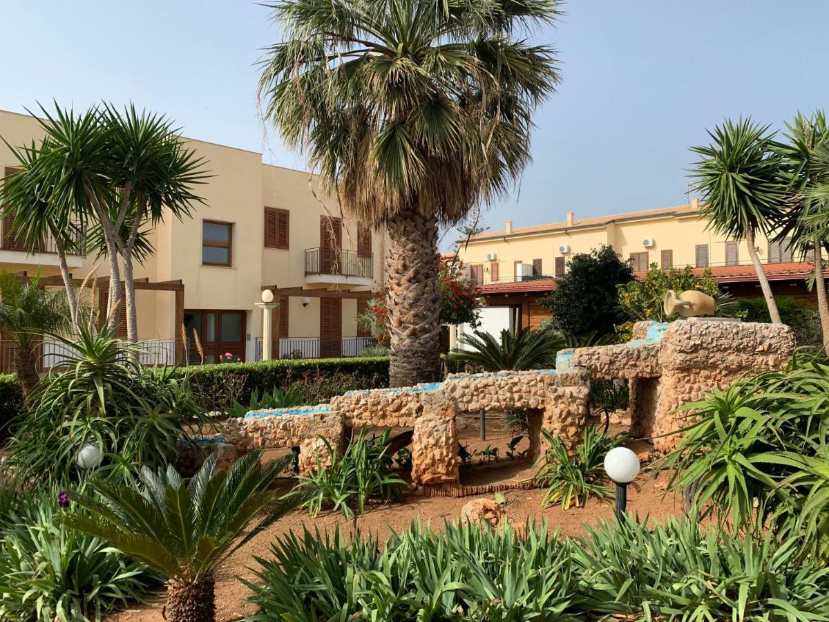 Sicily Home Casa Vacanze Con Piscina San Vito Lo Capo Exterior photo